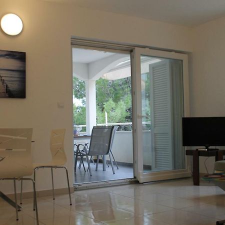 Apartman M&M Stara Novalja Buitenkant foto